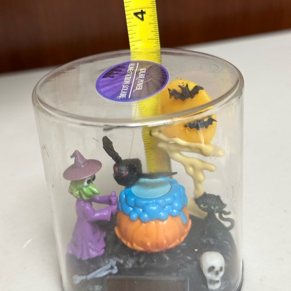 Halloween Decor Solar Power Fluttering spider - Picture 6 of 10